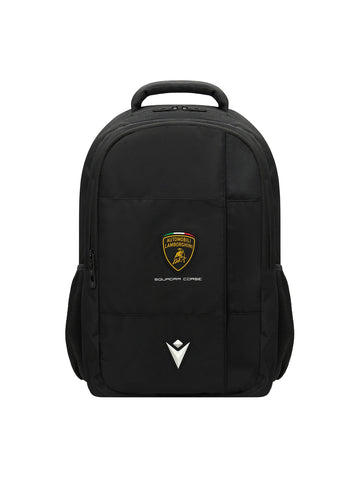 LAMBORGHINI SC BACKPACK BLACK